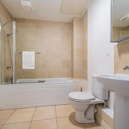 Stunning 2Br Penthouse Loft In Cathedral Quarter Apartment Belfast Exterior photo
