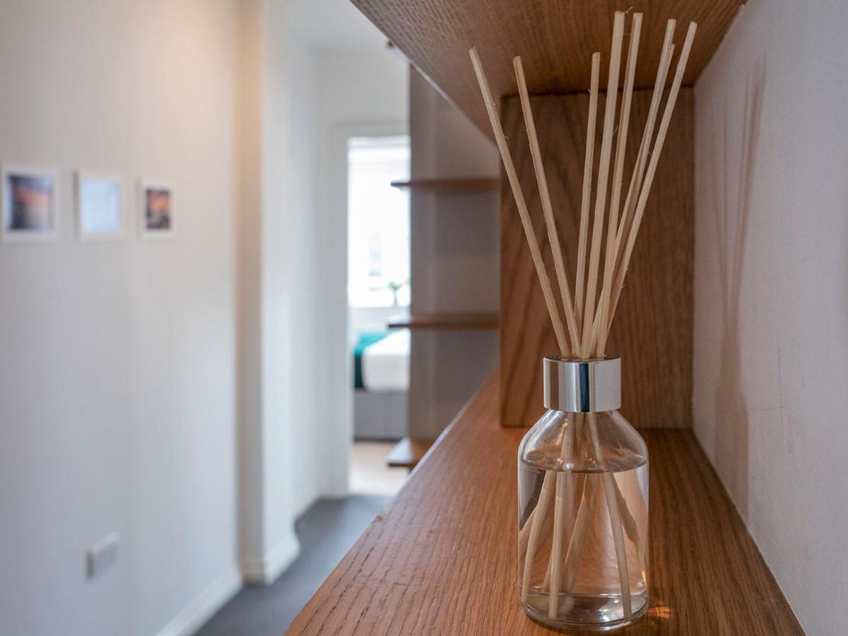Apartment Stunning 2br Penthouse Loft In Cathedral Quarter