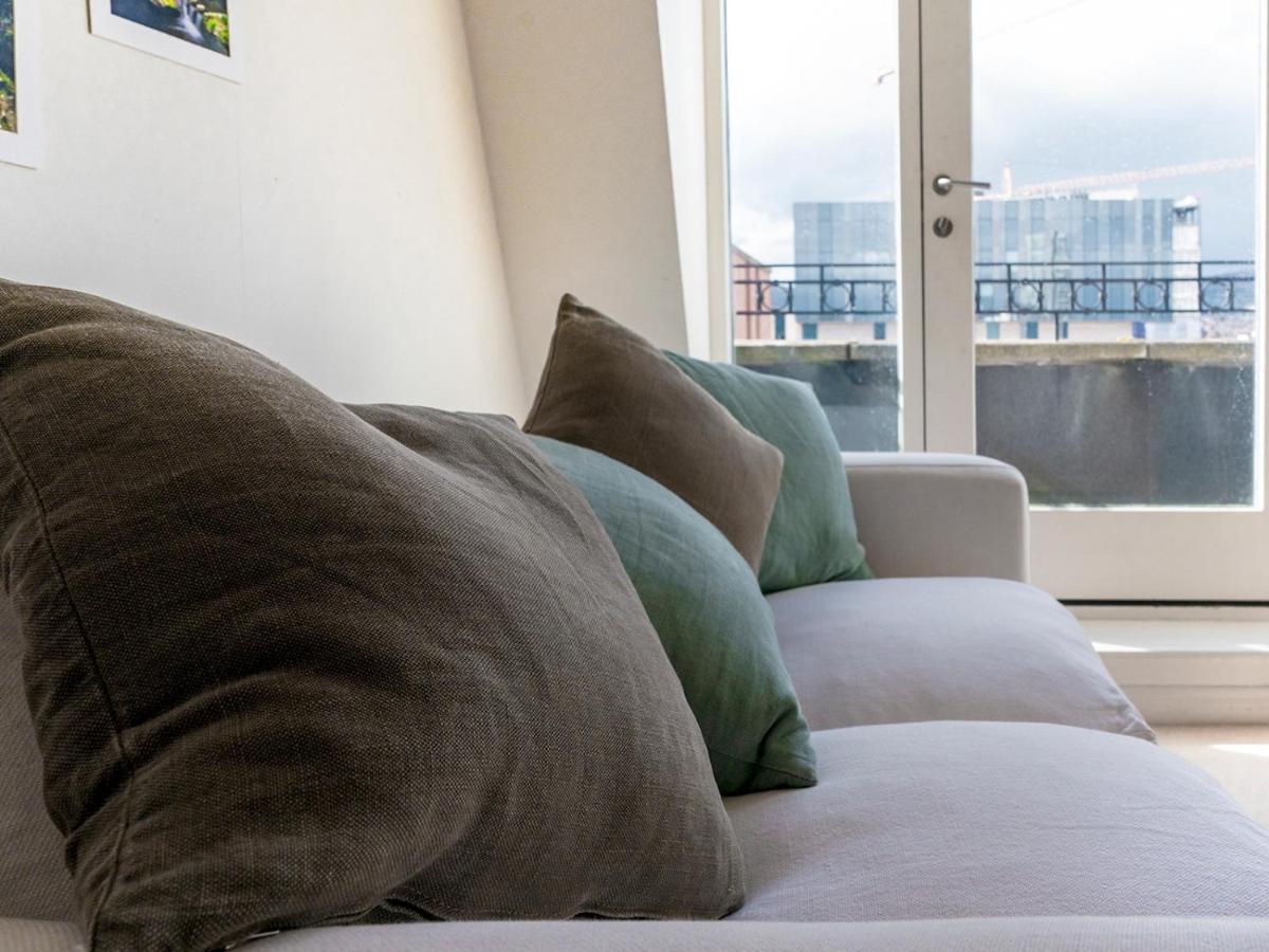 Apartment Stunning 2br Penthouse Loft In Cathedral Quarter Belfast