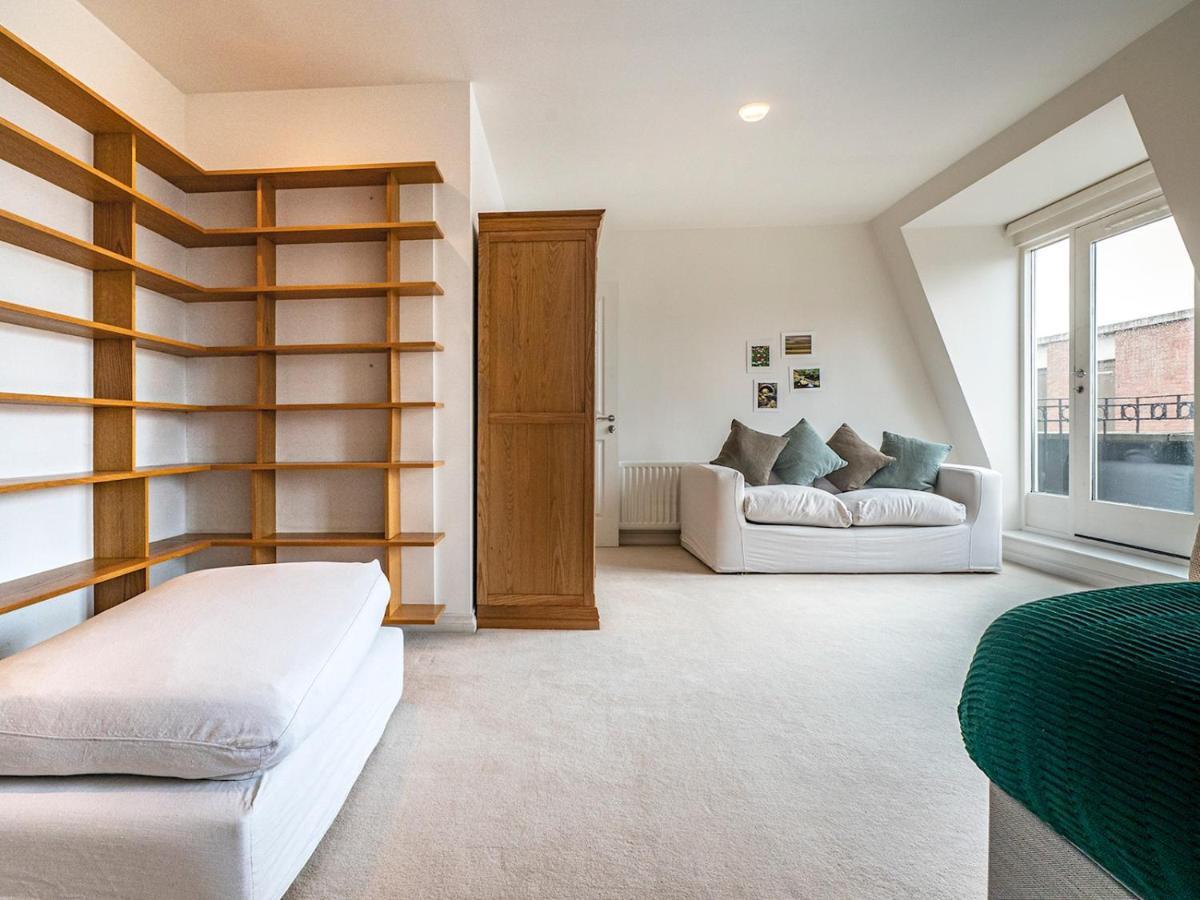 Stunning 2br Penthouse Loft In Cathedral Quarter Apartment Belfast
